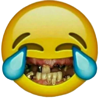 😂 emoji Singh's sticker pack (@Toga_Robot) 1 Telegram sticker 5 of 86