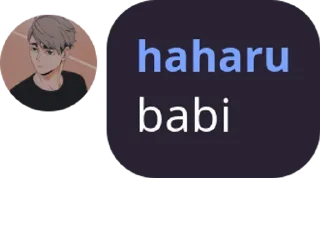 Sticker from manusia,manusia kenyal geng