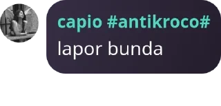 ◀️ emoji korban hts🤫🧏🏻‍♀️ pack by @QuotLyBot Telegram sticker 8 of 23