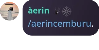 ➕ emoji korban hts🤫🧏🏻‍♀️ pack by @QuotLyBot Telegram sticker 5 of 23