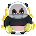 Sticker from OIКΛWΛ ☯'s Animated Pack (@Zeroo_Twoo_Bot)