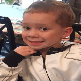 😅 emoji @buddyboss's TeleBot Vol.1 Telegram sticker 8 of 120