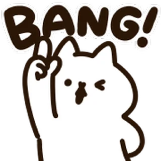 ⭐ emoji Intense Cat Animated Emoji @moe_sticker_bot Telegram sticker 12 of 40