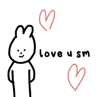 Sticker from oliviiaa for my lover