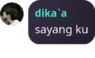 Sticker from anak anak goblok