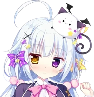 Sticker from @listders 真白！！！
