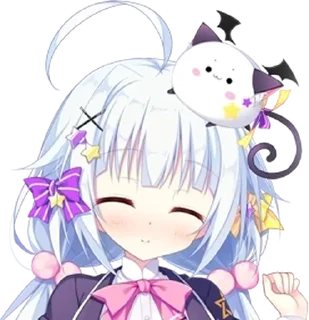 Sticker from @listders 真白！！！