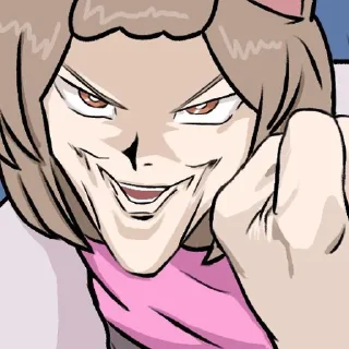 👍 emoji @Useless_NPC's kang pack Vol.3 Telegram sticker 19 of 23