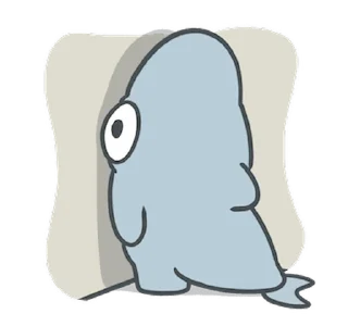 🦈 emoji ᅠ      ೀ  @ch2rie  ◌  @stikie  ྀ Telegram sticker 18 of 24
