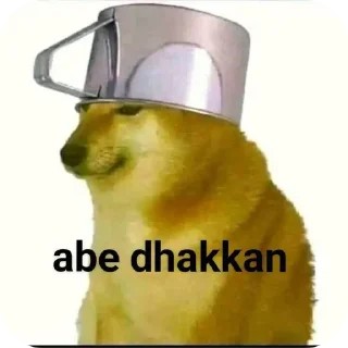 Sticker from Aap Ki chinta • @sticbot