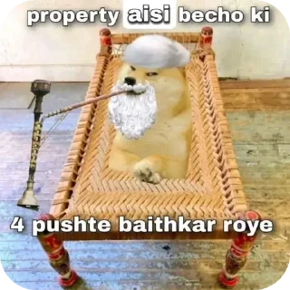 😁 emoji Aap Ki chinta • @sticbot Telegram sticker 16 of 32