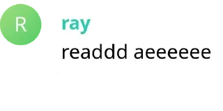 💇‍♂️ emoji raylia pack by @QuotLyBot Telegram sticker 8 of 36