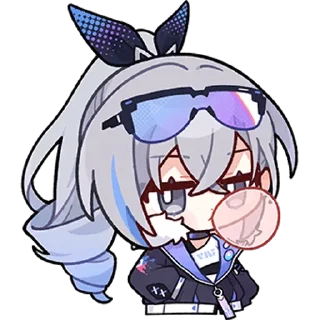 Sticker from ☆ ; @Beluga282