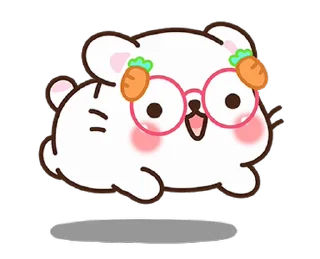 Sticker from La Xi @Stickersey