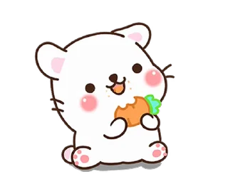 Sticker from La Xi @Stickersey