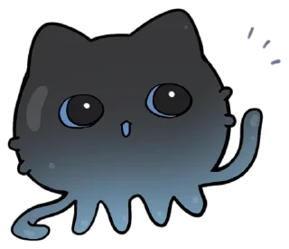 👋 emoji Nachoneko! Telegram sticker 24 of 24