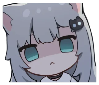 😠 emoji Nachoneko! Telegram sticker 17 of 24