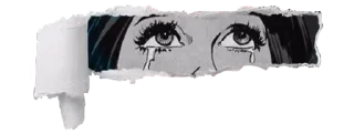 🕊 emoji monochrome nya cean ozawa Telegram sticker 14 of 78