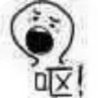 👍 emoji 逗比4.0 Telegram sticker 8 of 106