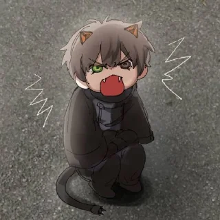 Sticker from NIJISANJI EN