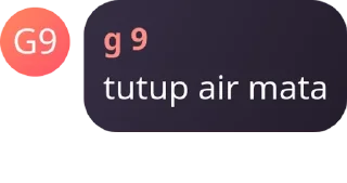 Sticker from strong ( stress tak tertolong  pack by @QuotLyBot