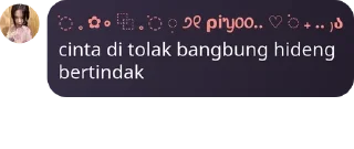 Sticker from strong ( stress tak tertolong  pack by @QuotLyBot