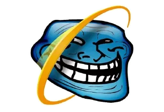 Sticker from laugh