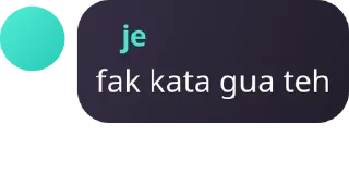 Sticker from cape gua pack by @QuotLyBot