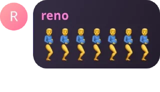 🫃 emoji 𝐓𝐑𝐔𝐄 𝐌𝐀𝐅𝐈𝐀 𝐆𝐀𝐌𝐄𝐒 pack by @QuotLyBot Telegram sticker 19 of 120