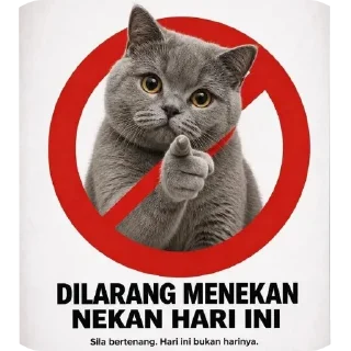 Sticker from Randoms