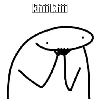 🤔 emoji 𝙐𝙧𝙨_𝙗𝙖𝙗𝙚 💗's kang pack Telegram sticker 18 of 51