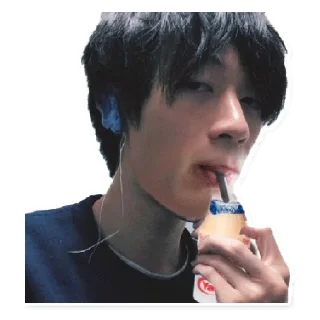Sticker from keshi ʕ•ᴥ•ʔ