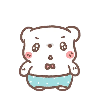 😡 emoji BearPlease @eemojicombos Telegram sticker 15 of 24