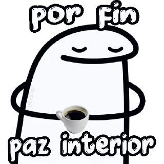 😀 emoji 😎Guapo poderoso 💪Flork Telegram sticker 17 of 22