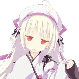 Sticker from @listders ぱくぱく