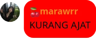 ❎ emoji X Mabak Modcu 💵 pack by @QuotLyBot Telegram sticker 12 of 106