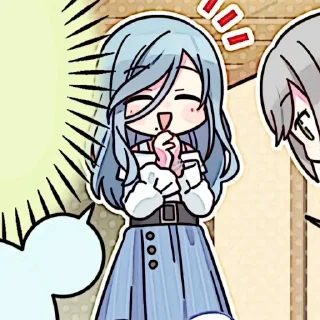 💍 emoji 𓍼  ֪ ׁ @cupidreams 𝓛  @cabelllo ഒ ִ Telegram sticker 18 of 45
