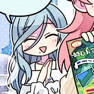 💍 emoji 𓍼  ֪ ׁ @cupidreams 𝓛  @cabelllo ഒ ִ Telegram sticker 24 of 45
