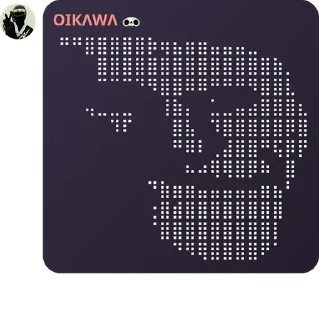 🐀 emoji Oikawa's Stickers Telegram sticker 9 of 120