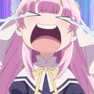🔮 emoji Satou Hina Telegram sticker 8 of 32