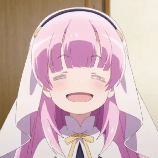 Satou Hina sticker 3