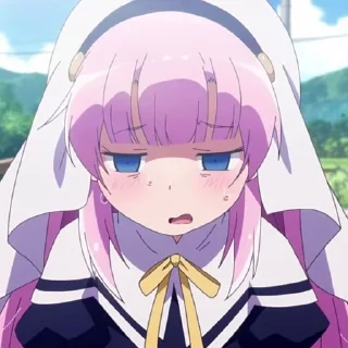 Satou Hina sticker 4