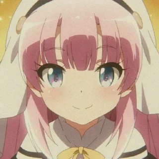Satou Hina sticker 2