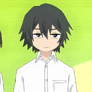 Sticker from Saku-Kun :: @Tomioka1314