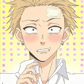 Sticker from Rintaro-Kun :: @Tomioka1314