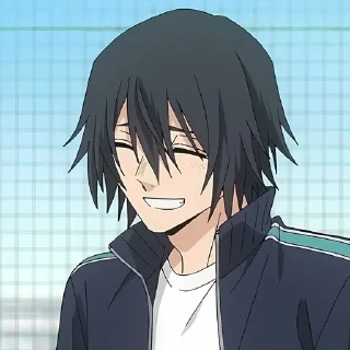🌟 emoji Saku-Kun :: @Tomioka1314 Telegram sticker 7 of 43