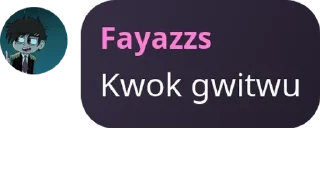 🥺 emoji Fayazssssssganteng Telegram sticker 13 of 22