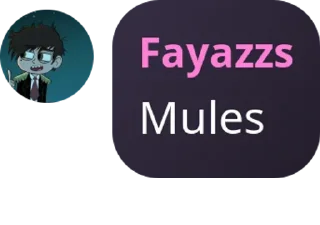 😵 emoji Fayazssssssganteng Telegram sticker 14 of 22