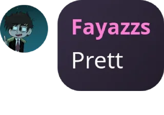 🤮 emoji Fayazssssssganteng Telegram sticker 7 of 22