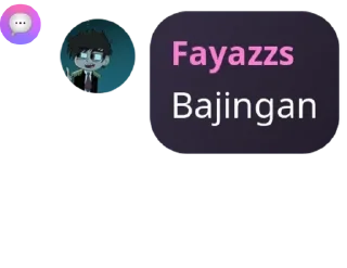 🙄 emoji Fayazssssssganteng Telegram sticker 9 of 22